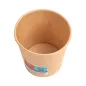 GOBELETS BOISSONS CHAUDES 1 PAROI