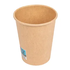 GOBELETS BOISSONS CHAUDES 1 PAROI