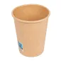 GOBELETS BOISSONS CHAUDES 1 PAROI
