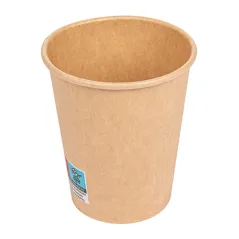 GOBELETS BOISSONS CHAUDES 1 PAROI