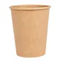 GOBELETS BOISSONS CHAUDES 1 PAROI