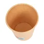 GOBELETS BOISSONS CHAUDES 1 PAROI