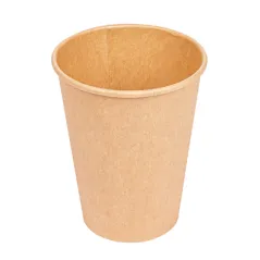 GOBELETS BOISSONS CHAUDES 1 PAROI