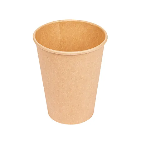 GOBELETS BOISSONS CHAUDES 1 PAROI