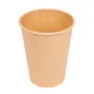 GOBELETS BOISSONS CHAUDES 1 PAROI