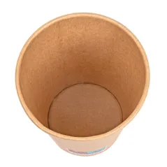 GOBELETS BOISSONS CHAUDES 1 PAROI