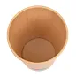 GOBELETS BOISSONS CHAUDES 1 PAROI