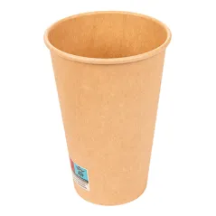 GOBELETS BOISSONS CHAUDES 1 PAROI