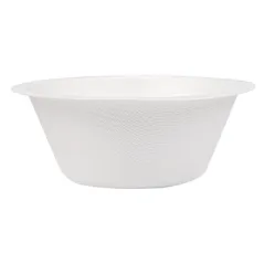 BOLS BIONIC 250 ML Ø11,4x4,4 CM BLANC BAGASSE (1500 UNITÉ)