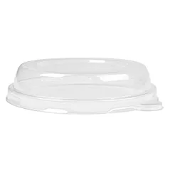 COUVERCLES POUR CODES 233.03/04   Ø12,4x2,5 CM TRANSPARENT PET (1500 UNITÉ)