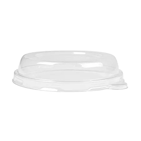 COUVERCLES POUR CODES 233.03/04   Ø12,4x2,5 CM TRANSPARENT PET (1500 UNITÉ)