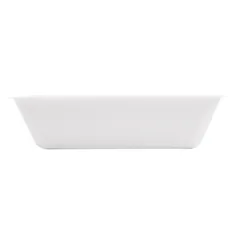 BARQUETTES BIONIC 800 ML 20,2x13,5x5 CM BLANC BAGASSE (500 UNITÉ)
