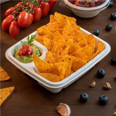 PLATEAU POUR NACHOS