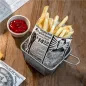 SACHET POUR FRITURES