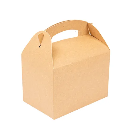 BOÎTES MENU ENFANT