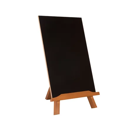 TABLEAU DOUBLE CÔTÉ + SUPPORT DE TABLE