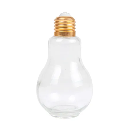 AMPOULE WAKI GLASS 153 ML Ø7x11,7 CM TRANSPARENT VERRE (72 UNITÉ)