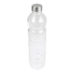 BOUTEILLE + COUVERCLE INOX
