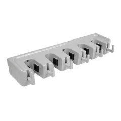 RACK POUR CINTRE À BALAI