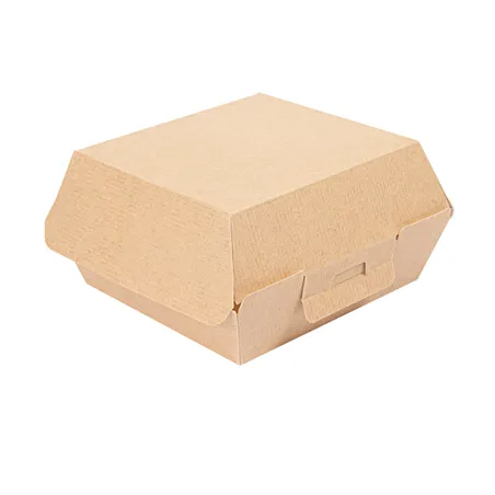 BOÎTES HAMBURGER
