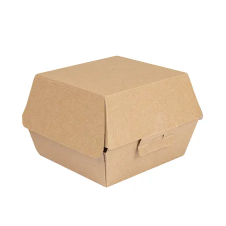BOÎTES HAMBURGER