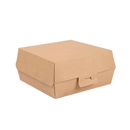 BOÎTES HAMBURGER