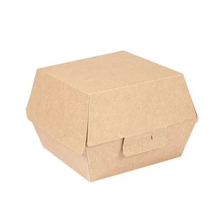 BOÎTES HAMBURGER