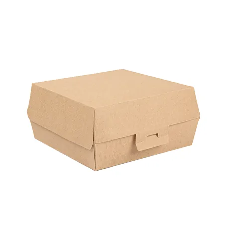 BOÎTES HAMBURGER