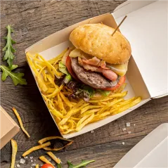 BOÎTES HAMBURGER