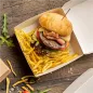 BOÎTES HAMBURGER