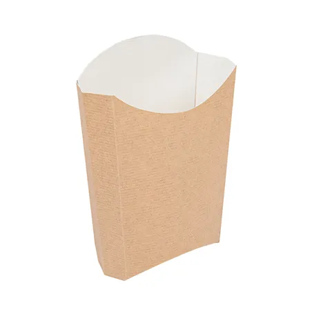 BOÎTES À FRITES JUMBO
