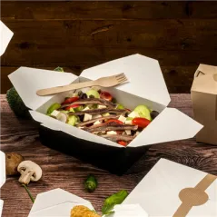 BOÎTES AMÉRICAINES MICRO-ONDABLES