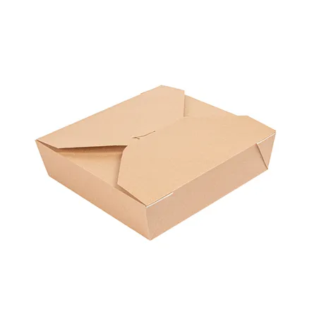 BOÎTES AMÉRICAINES MICRO-ONDABLES