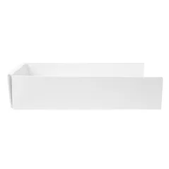 PELLES DIVERS UTILISATIONS THEPACK  12x15x3,5 CM BLANC CARTON NANO-MICRO (800 UNITÉ)