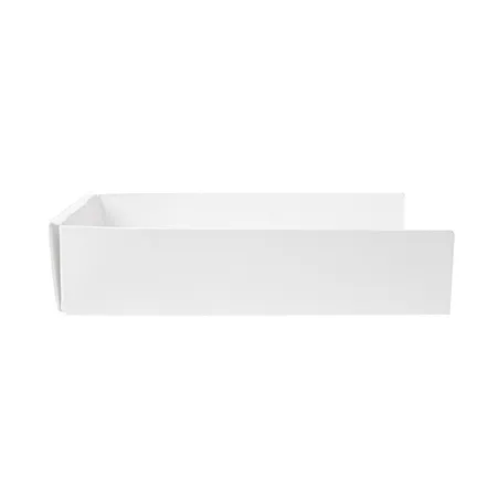 PELLES DIVERS UTILISATIONS THEPACK  12x15x3,5 CM BLANC CARTON NANO-MICRO (800 UNITÉ)
