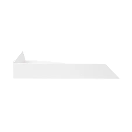 PELLES CRÊPES THEPACK  17x17x2,5 CM BLANC CARTON NANO-MICRO (800 UNITÉ)