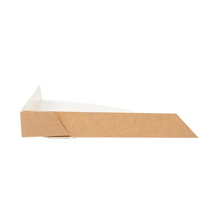 PELLES CRÊPES THEPACK  17x17x2,5 CM NATUREL CARTON NANO-MICRO (800 UNITÉ)