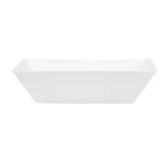 BARQUETTES THEPACK 120 G 230 G/M2 7,4x4,8x3,3 CM BLANC CARTON NANO-MICRO (2400 UNITÉ)