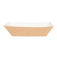BARQUETTES THEPACK 120 G 7,4x4,8x3,3 CM NATUREL CARTON NANO-MICRO (2400 UNITÉ)