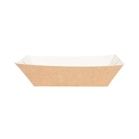 BARQUETTES THEPACK 120 G 7,4x4,8x3,3 CM NATUREL CARTON NANO-MICRO (2400 UNITÉ)