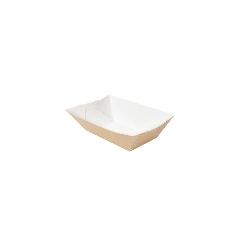 BARQUETTES THEPACK 240 G 8,5x5x4 CM NATUREL CARTON NANO-MICRO (1800 UNITÉ)