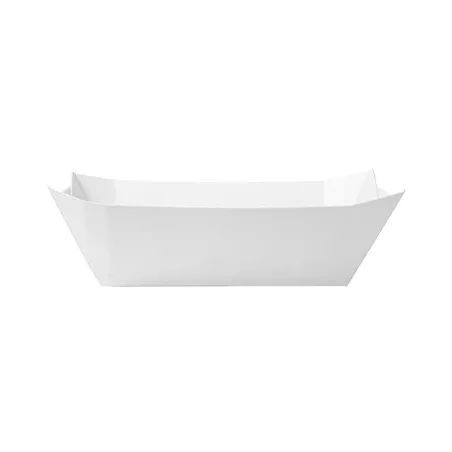 BARQUETTES THEPACK 480 G 10x6,2x4,8 CM BLANC CARTON NANO-MICRO (1800 UNITÉ)