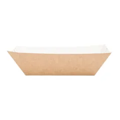 BARQUETTES THEPACK 480 G 10x6,2x4,8 CM NATUREL CARTON NANO-MICRO (1800 UNITÉ)