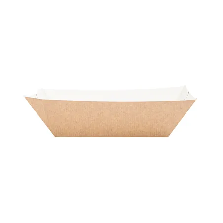 BARQUETTES THEPACK 480 G 10x6,2x4,8 CM NATUREL CARTON NANO-MICRO (1800 UNITÉ)
