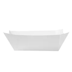 BARQUETTES THEPACK 960 G 10,6x7,2x5,2 CM BLANC CARTON NANO-MICRO (1200 UNITÉ)