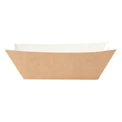 BARQUETTES THEPACK 960 G 10,6x7,2x5,2 CM NATUREL CARTON NANO-MICRO (1200 UNITÉ)