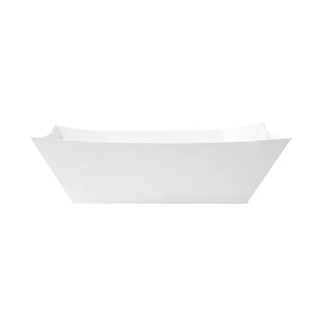 BARQUETTES THEPACK 1200 G 11,9x7,9x5,5 CM BLANC CARTON NANO-MICRO (1000 UNITÉ)