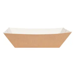 BARQUETTES THEPACK 1200 G 11,9x7,9x5,5 CM NATUREL CARTON NANO-MICRO (1000 UNITÉ)