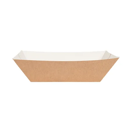 BARQUETTES THEPACK 1200 G 11,9x7,9x5,5 CM NATUREL CARTON NANO-MICRO (1000 UNITÉ)