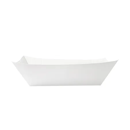 BARQUETTES THEPACK 1440 G 13,5x8,5x6,2 CM BLANC CARTON NANO-MICRO (600 UNITÉ)